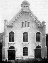 Kirche des Klosters Marienkamp, ab 1810 Synagoge